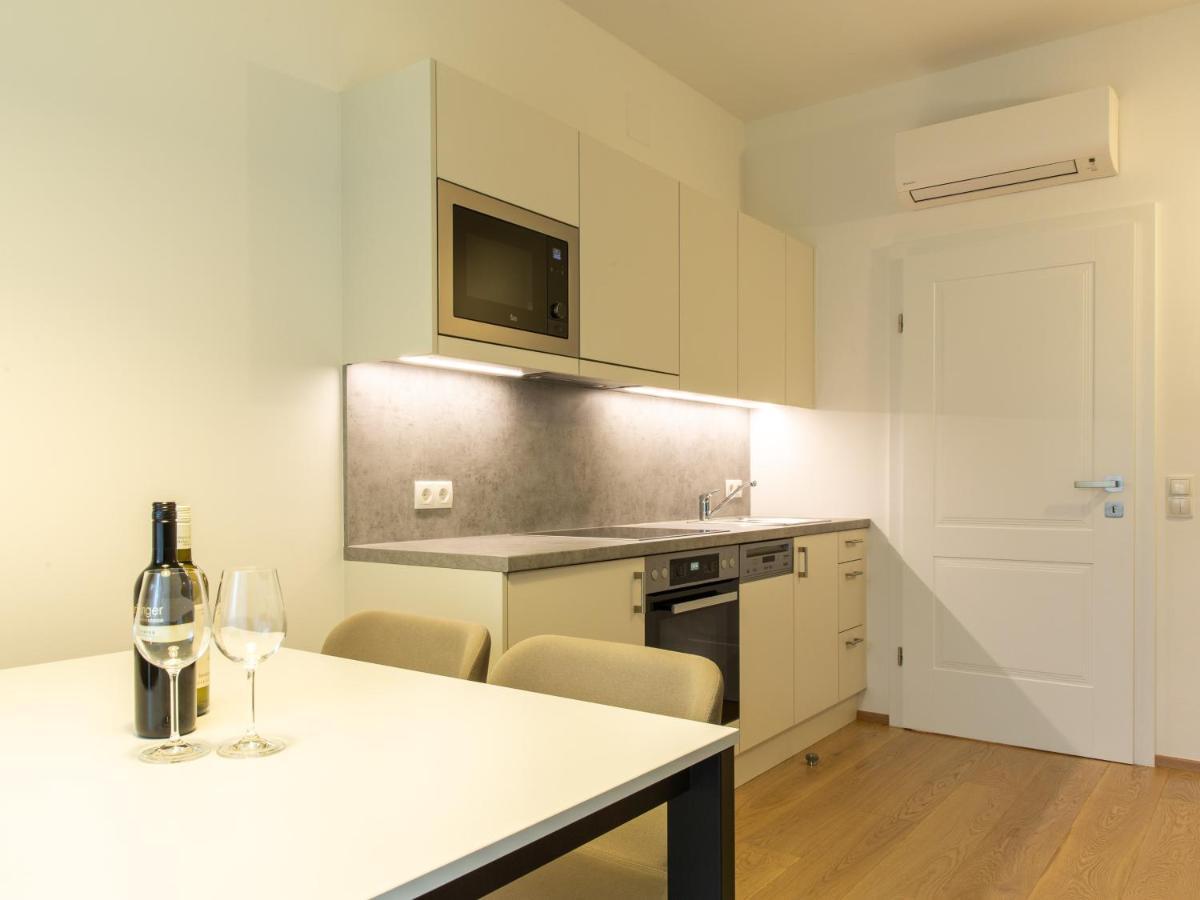 Premium Green Apartments Wien Ngoại thất bức ảnh